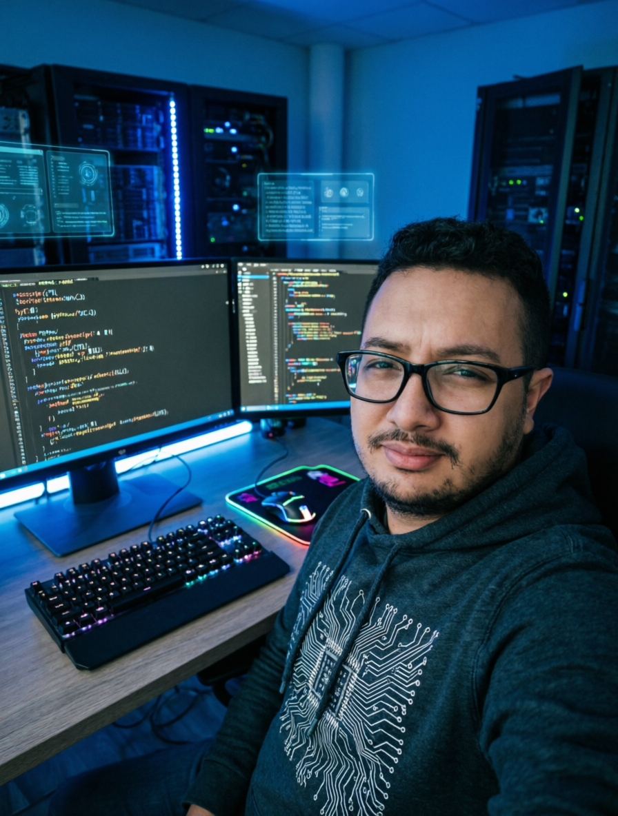 Setup de développement moderne
